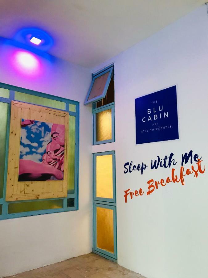 Blu Ari Stylish Gay Poshtel Banguecoque