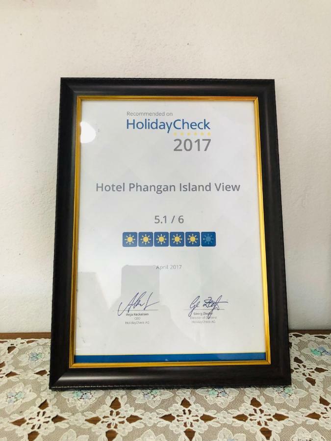Phangan Island View - Sha Extra