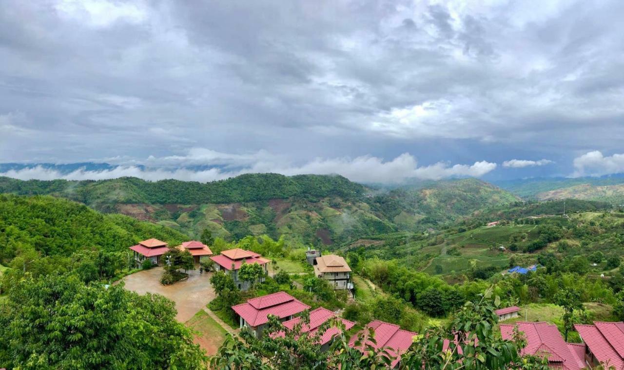 Phumektawan ภูเมฆตะวัน Hotel&restaurant 2* Mae Salong