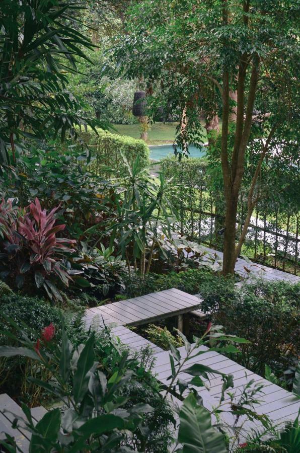 The Hidden Resort Ranong