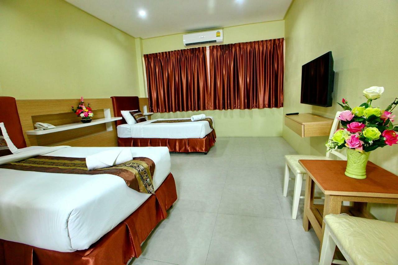 Resort The Pine Pathum Thani