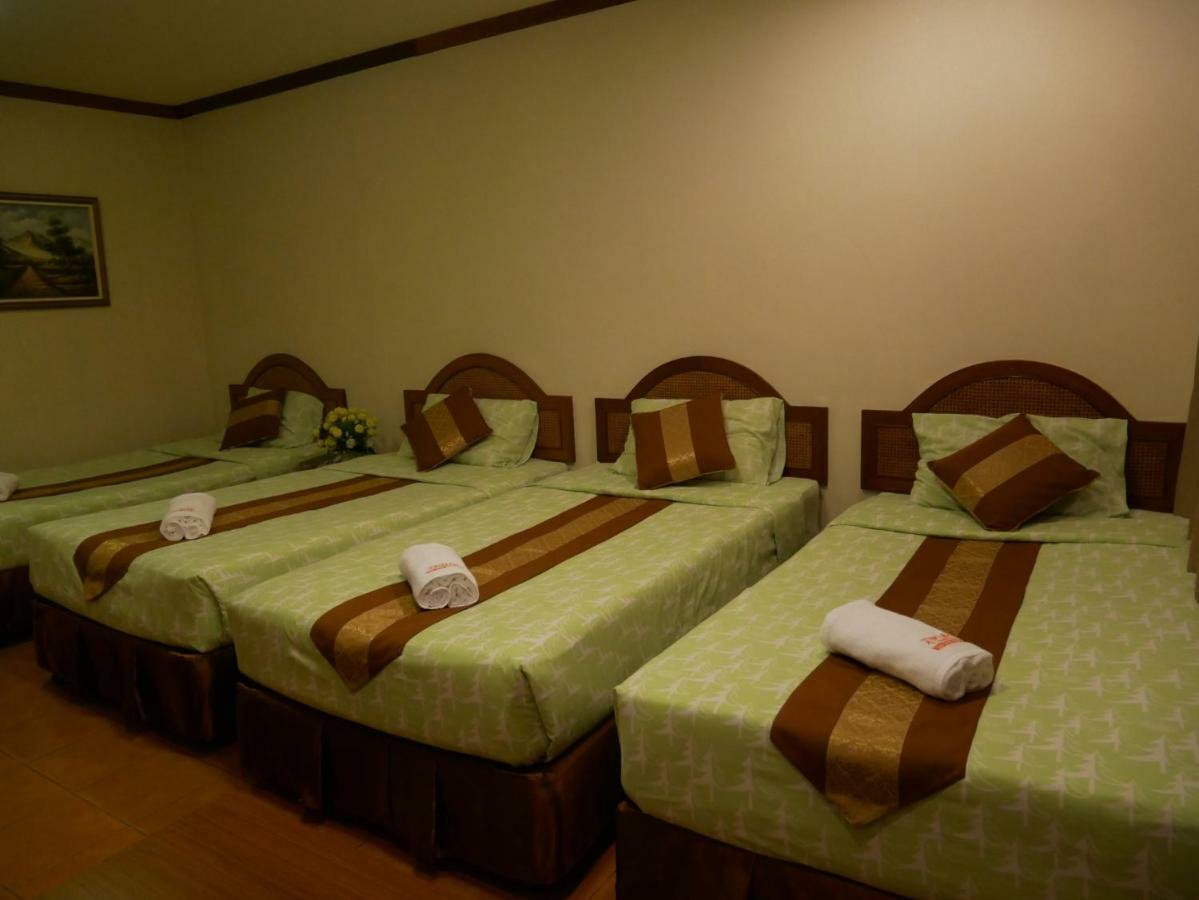 The Pine 3* Pathum Thani