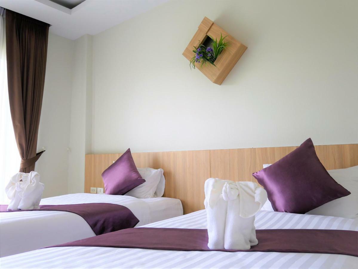 The At 3* Klong Muang Beach