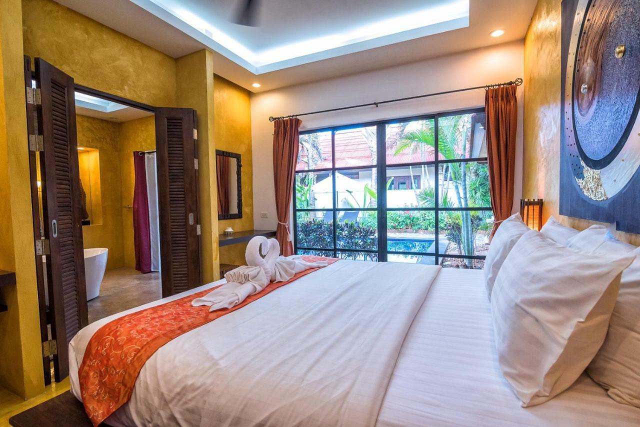 Resort Pa Prai Villas And Suites Resort Pran Buri