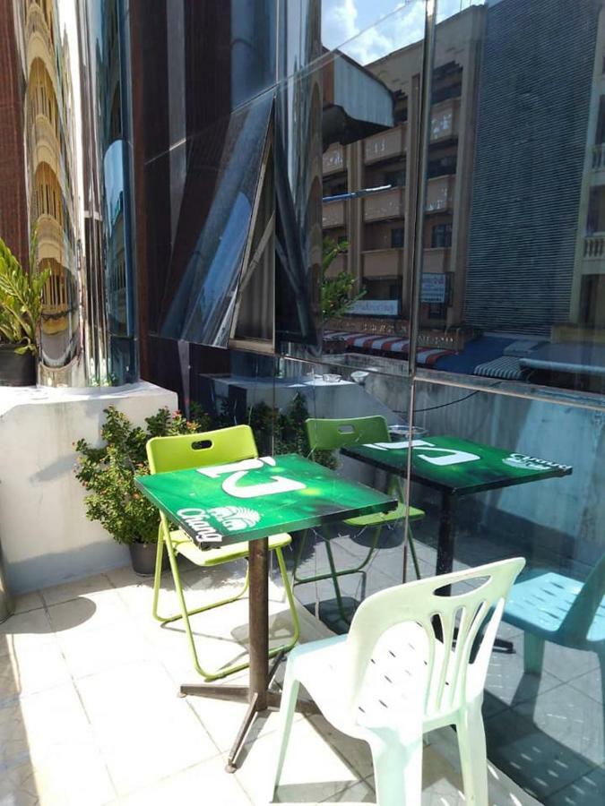 Cathay Hotel