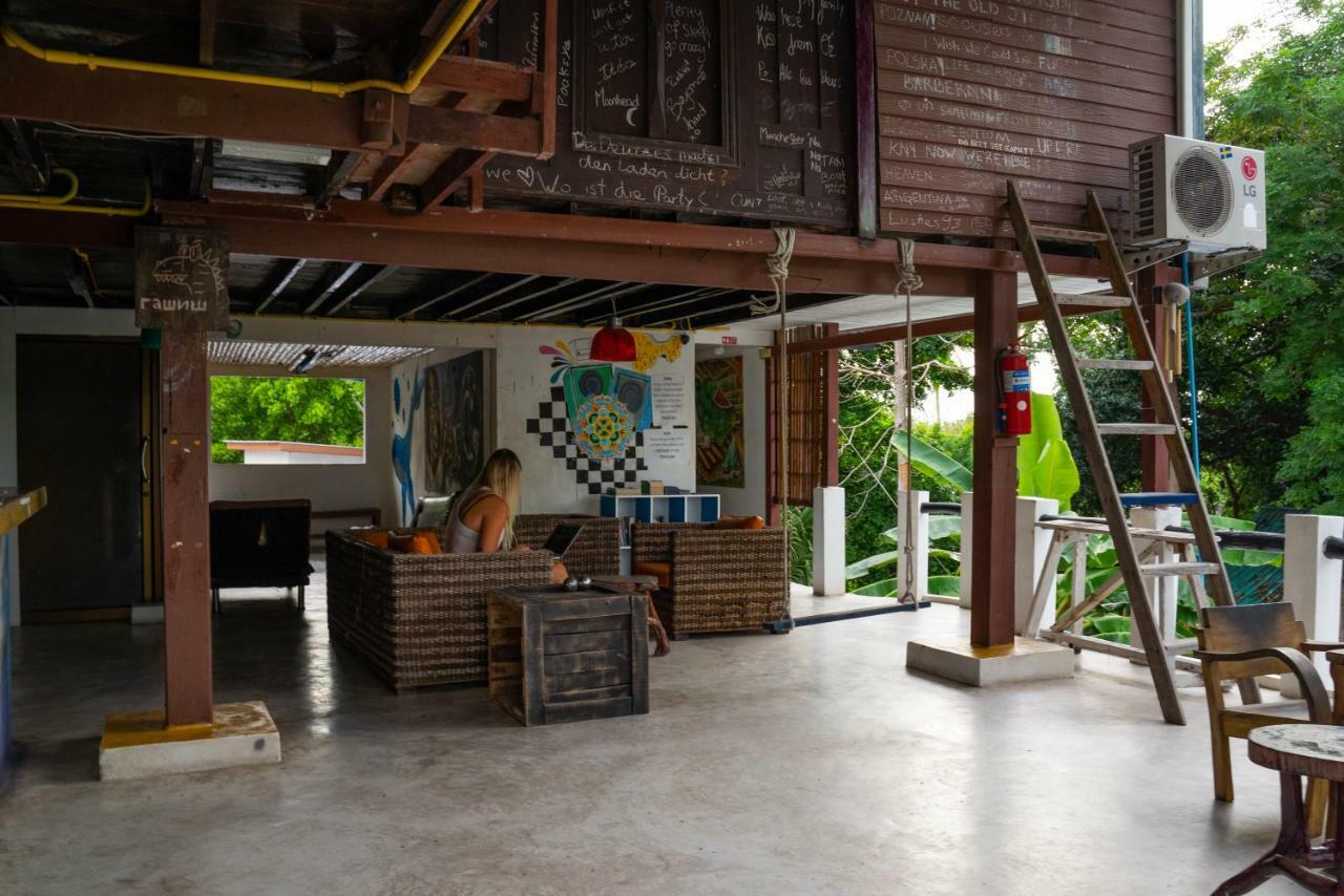 Hostel Moov Garden