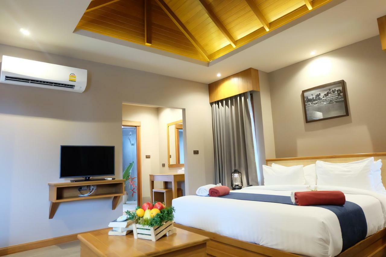 Hotel Koh Ma - Sha Extra Mae Haad