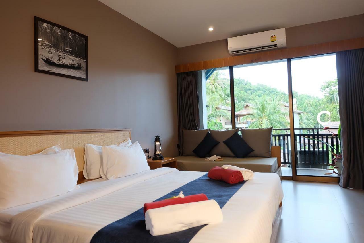 Hotel Koh Ma - Sha Extra 4*