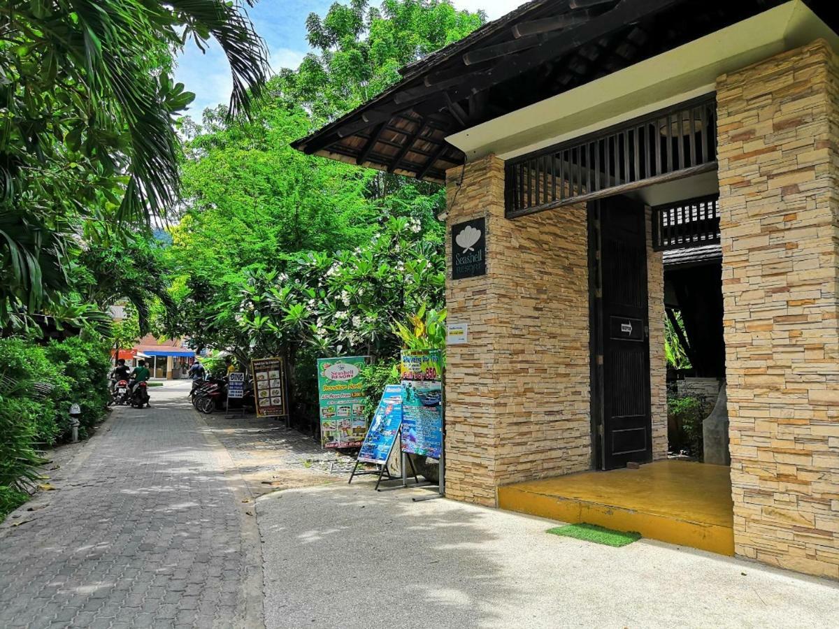 Resort Seashell Koh Tao-sha