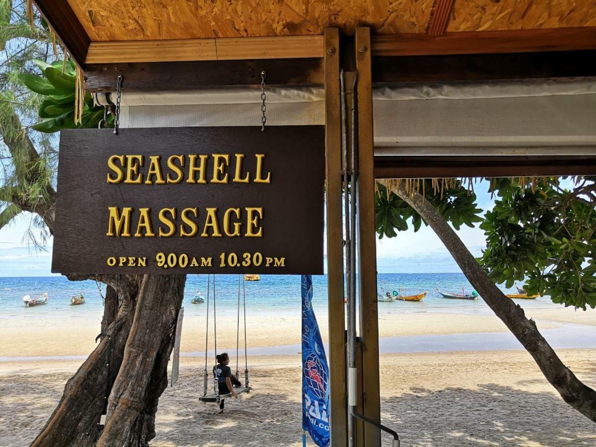 Resort Seashell Koh Tao-sha Koh Tao
