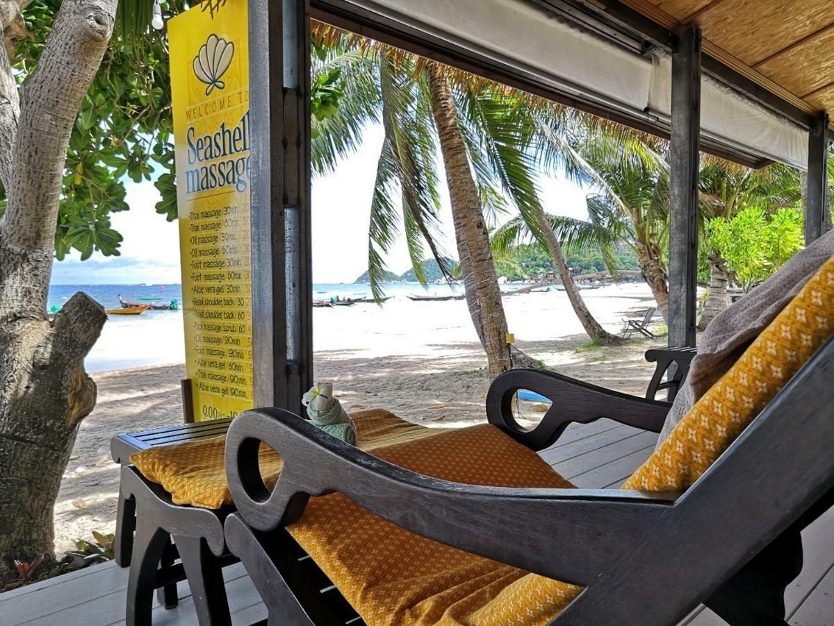 Seashell Koh Tao-sha Resort 3*