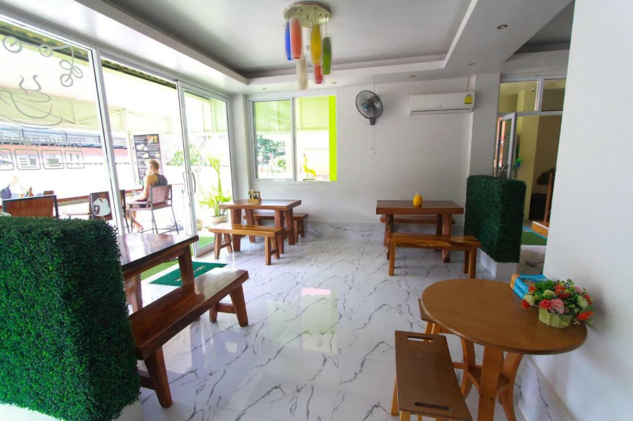 Hostel Lucky House Koh Tao