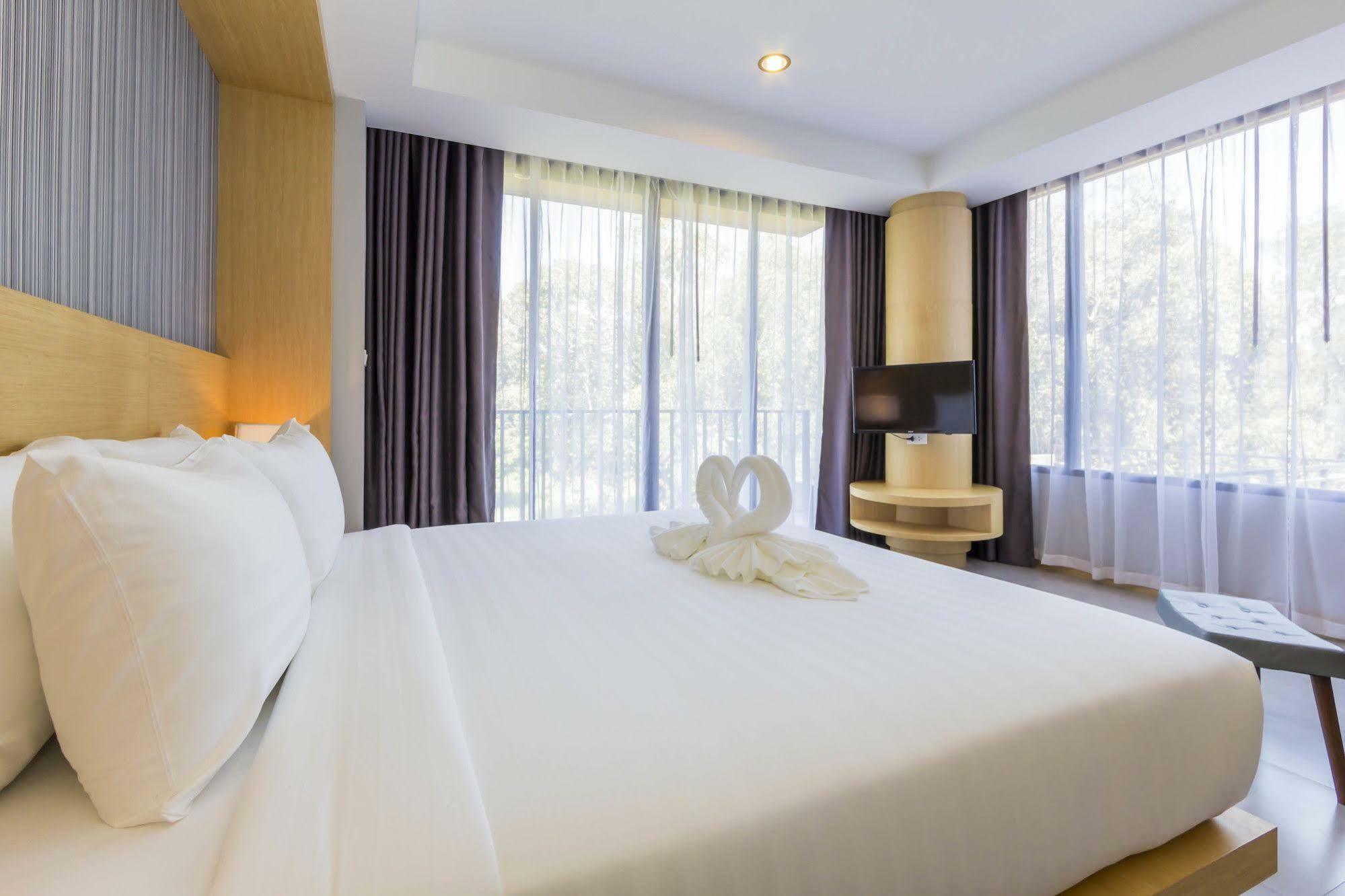Apple A Day Krabi, - Sha Extra 4* Ao Nang