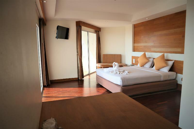 Hotel Welcome Jomtien Beach