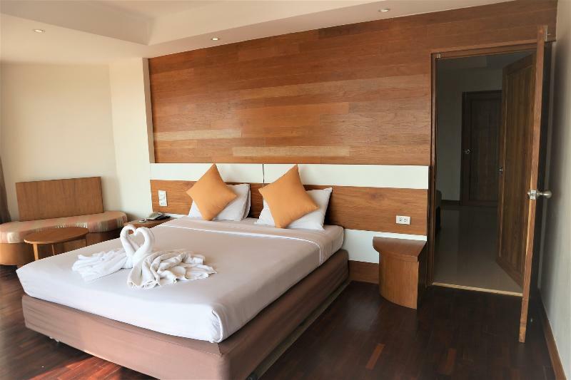 Welcome 5* Jomtien Beach