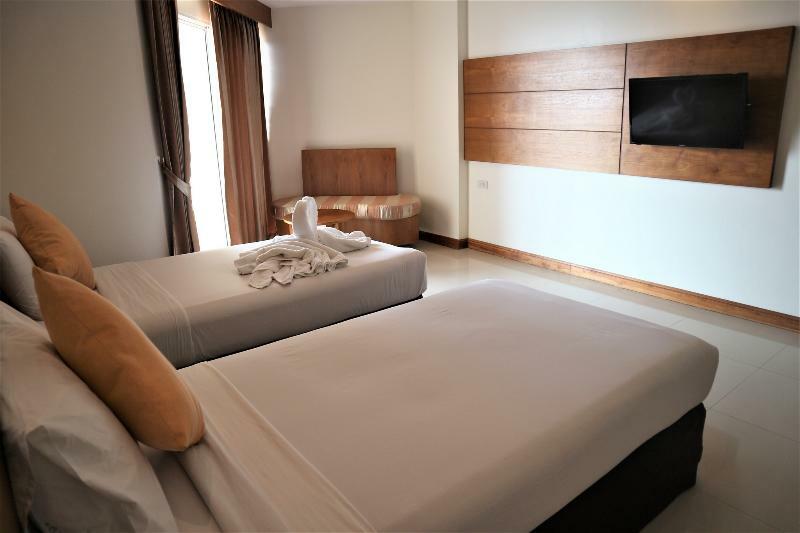 Welcome Hotel Jomtien Beach