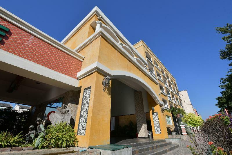 Sunsmile 3* Pattaya
