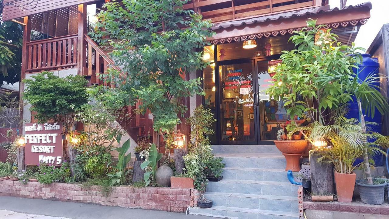 Perfect And Motorbike & Bicycle For Rents Resort