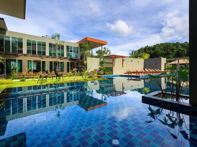 Khaolak Forest Resort Khao Lak