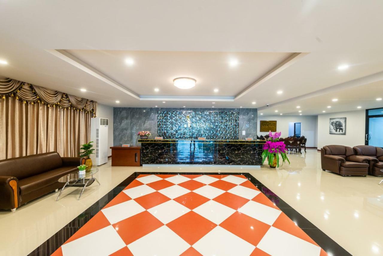 Aurora Suvarnabhumi Hotel