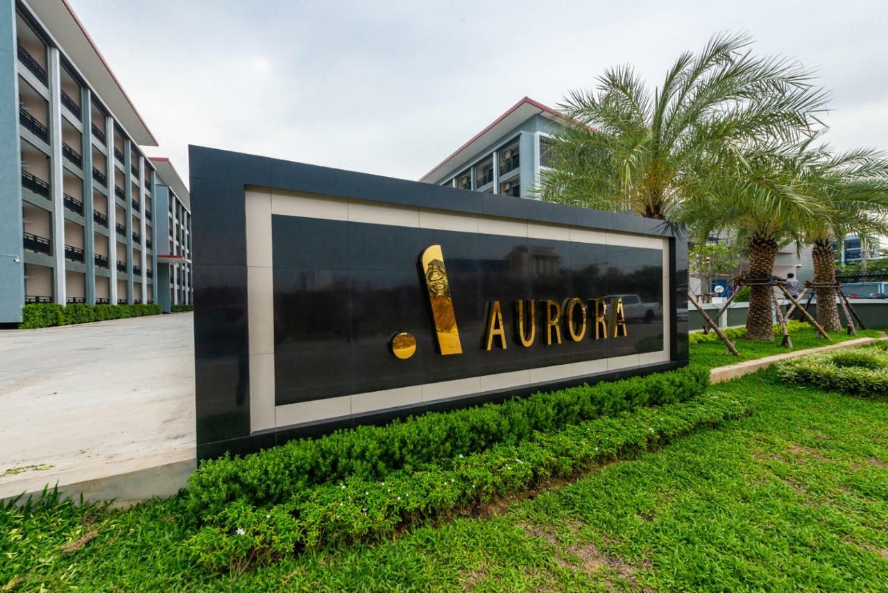 Aurora Suvarnabhumi Hotel 5*