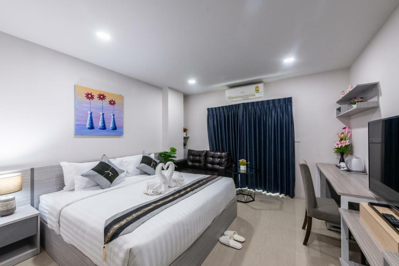 Aurora Suvarnabhumi Hotel Bang Bo