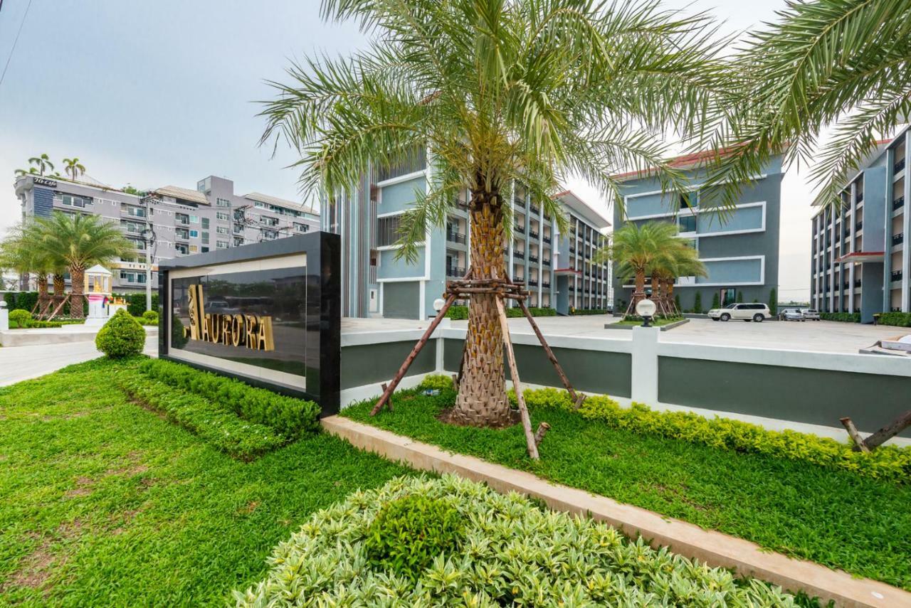 Hotel Aurora Suvarnabhumi 5*
