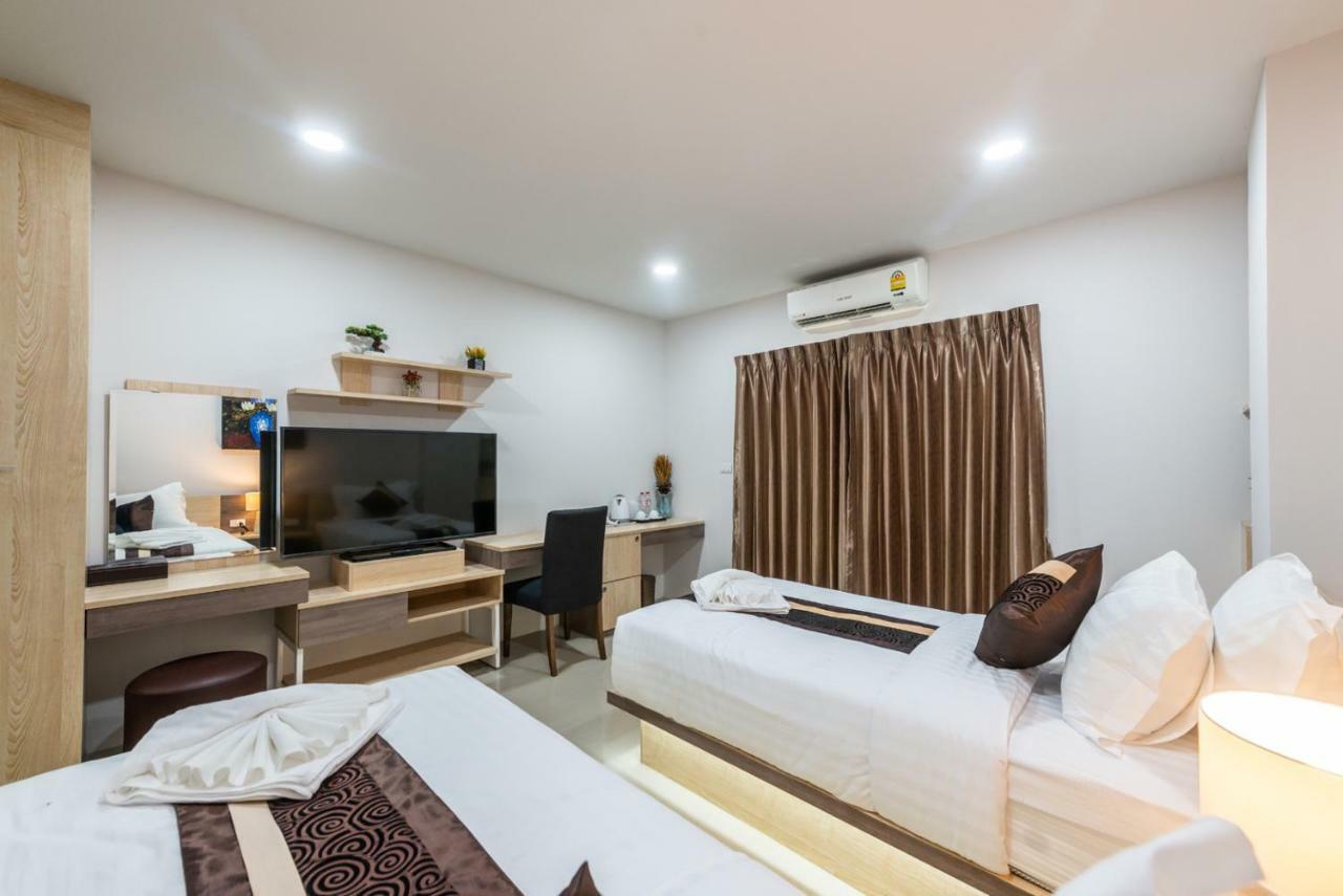 Hotel Aurora Suvarnabhumi Bang Bo