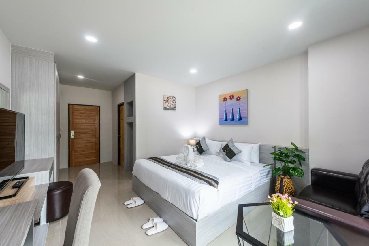 Hotel Aurora Suvarnabhumi