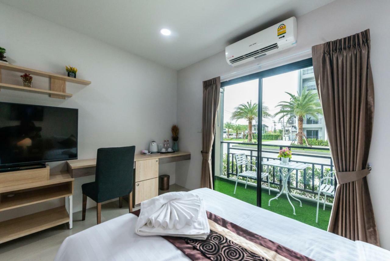 Aurora Suvarnabhumi Hotel Bang Bo
