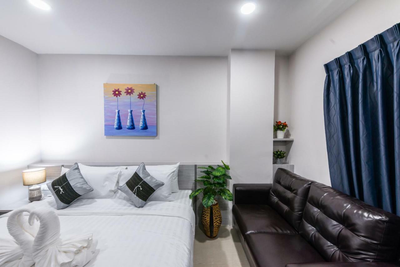 Hotel Aurora Suvarnabhumi 5*