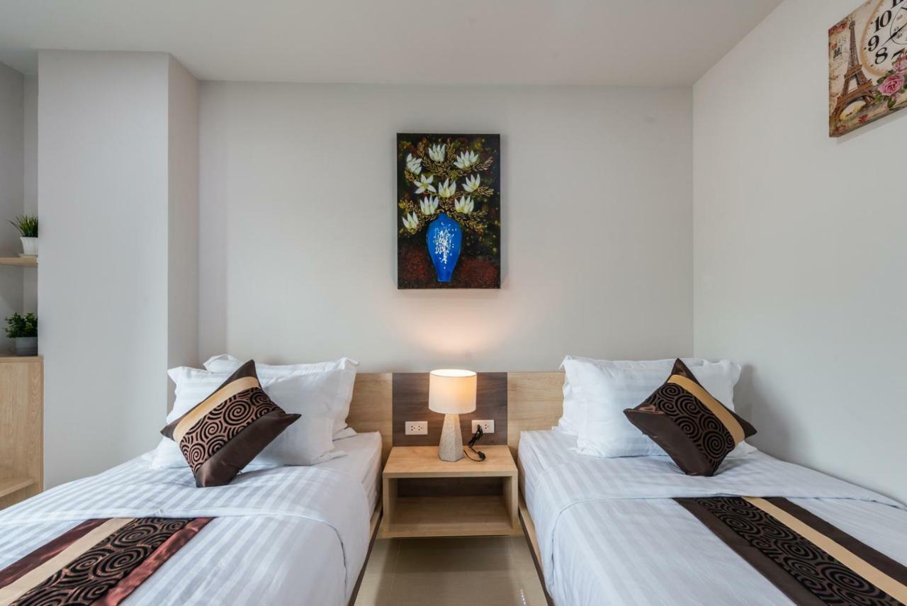 Hotel Aurora Suvarnabhumi