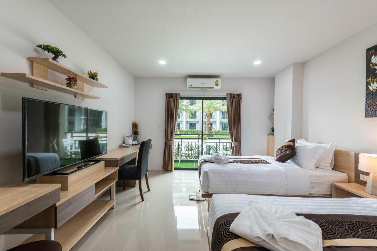 Aurora Suvarnabhumi Hotel Bang Bo