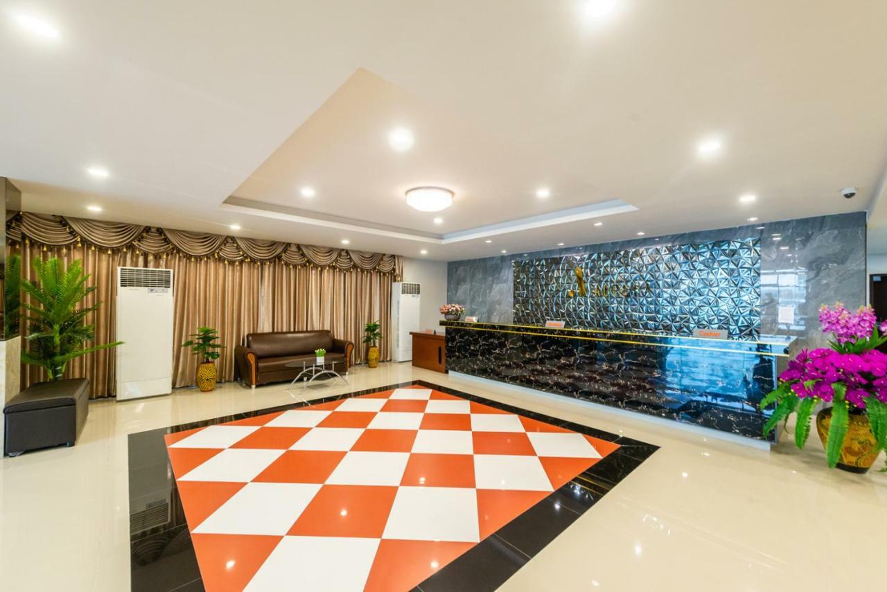 Aurora Suvarnabhumi 5*