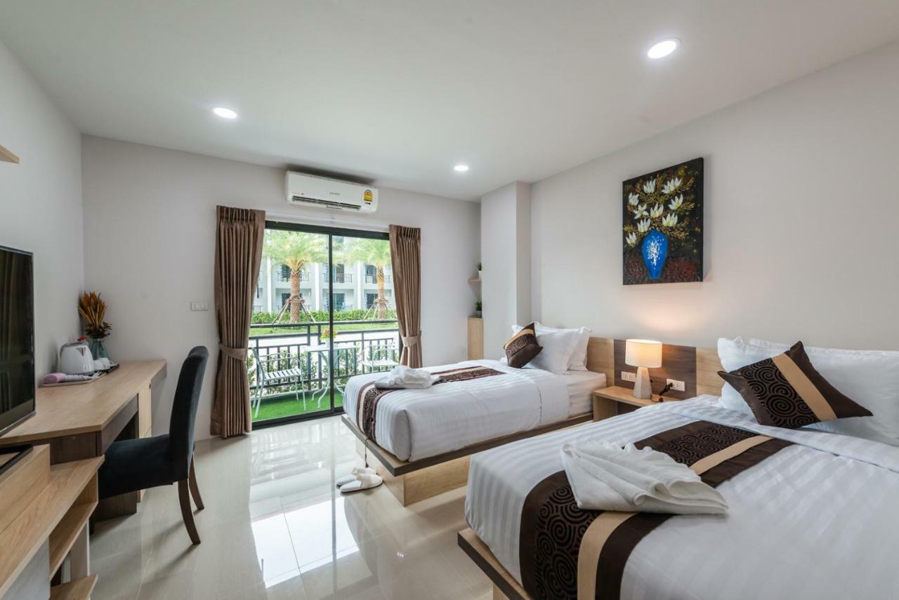 Aurora Suvarnabhumi Hotel 5*
