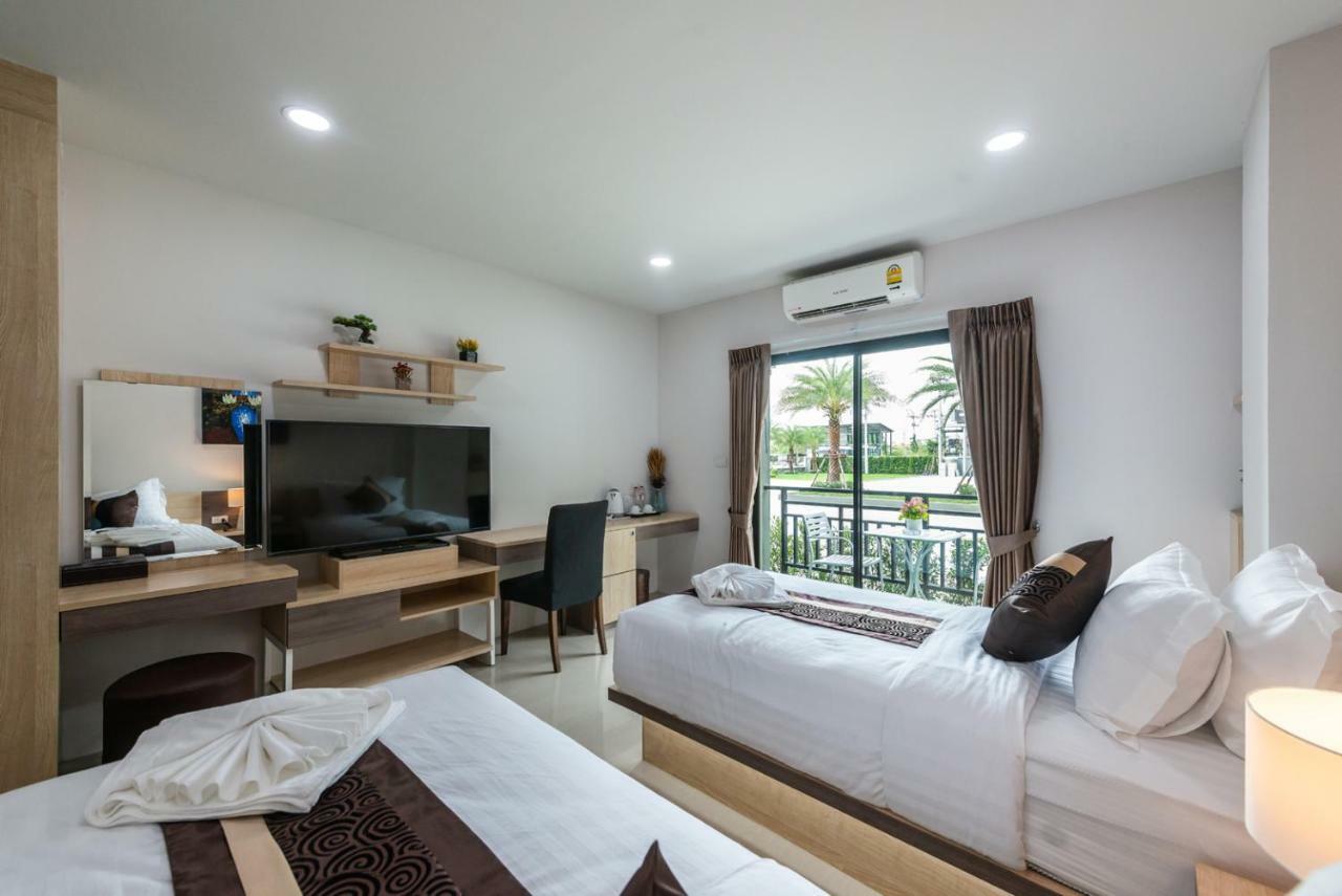 Hotel Aurora Suvarnabhumi Bang Bo