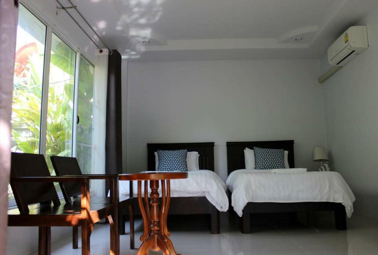 Resort Rommai Rimnaam Ranong