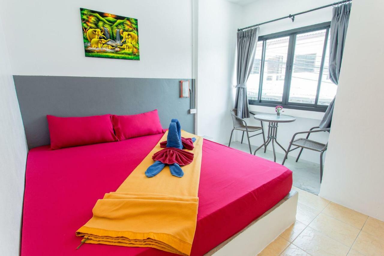 Guest house Center Koh Tao