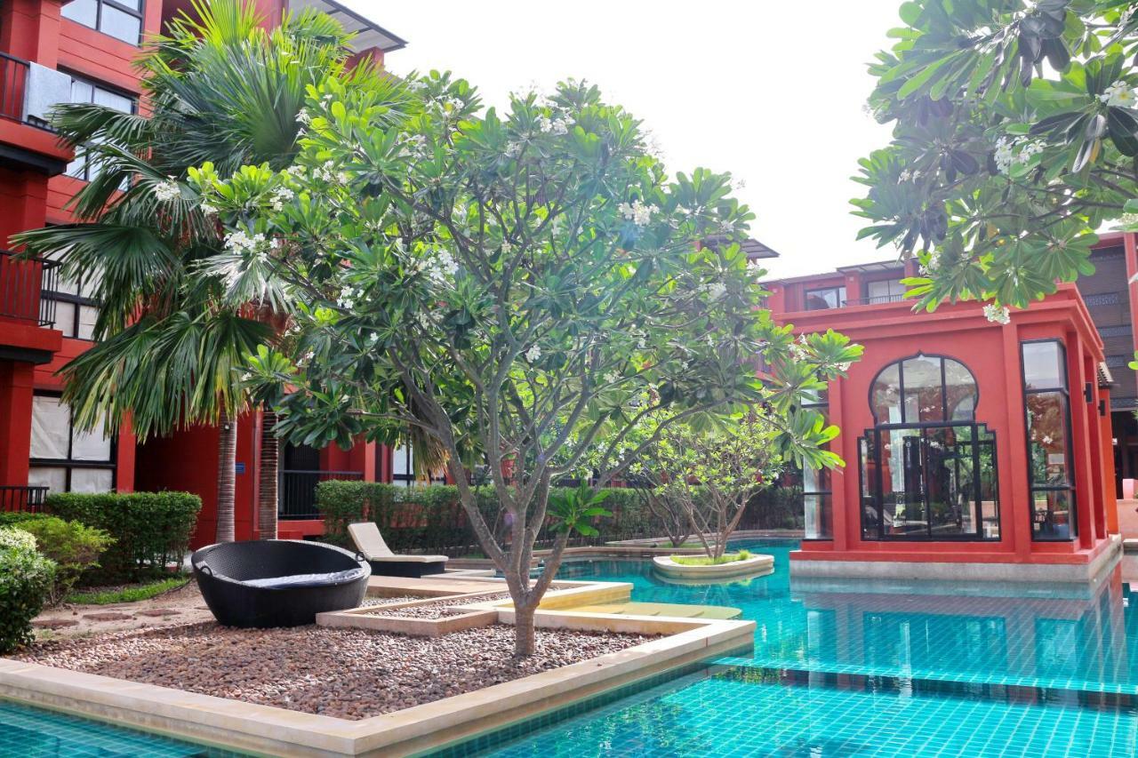 Apartment Bluroc 15/684 Hua Hin