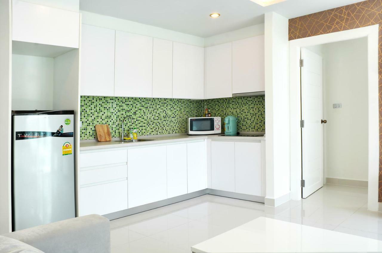 Amazon Unit B1-217 Apartment Jomtien Beach