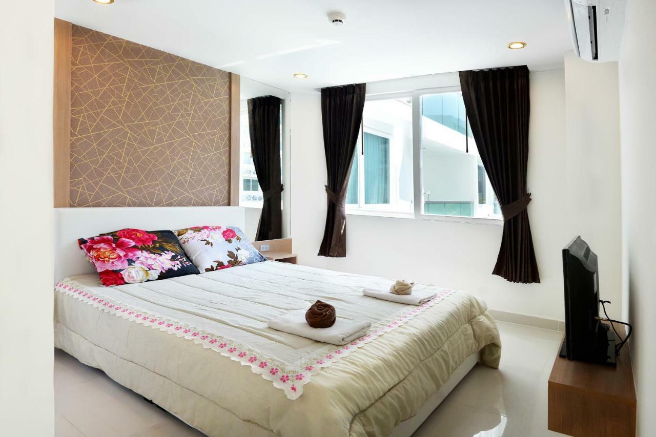 Amazon Unit B1-217 Apartment Jomtien Beach