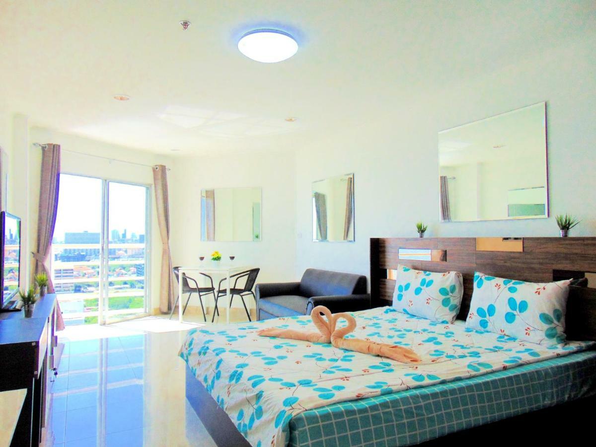 Sea View Beachfront Pattaya