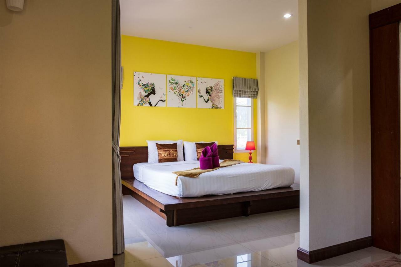 Hotel I-style Lanta Boutique House --- Sha Extra