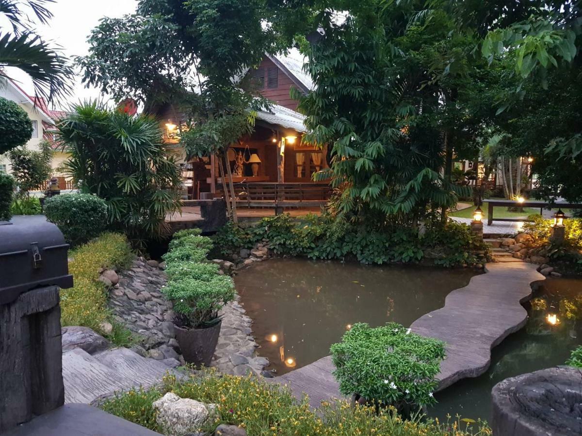 Resort Rimtarn Mae Hong Son