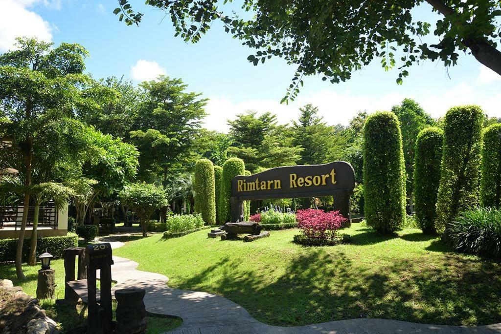 Rimtarn Resort Mae Hong Son
