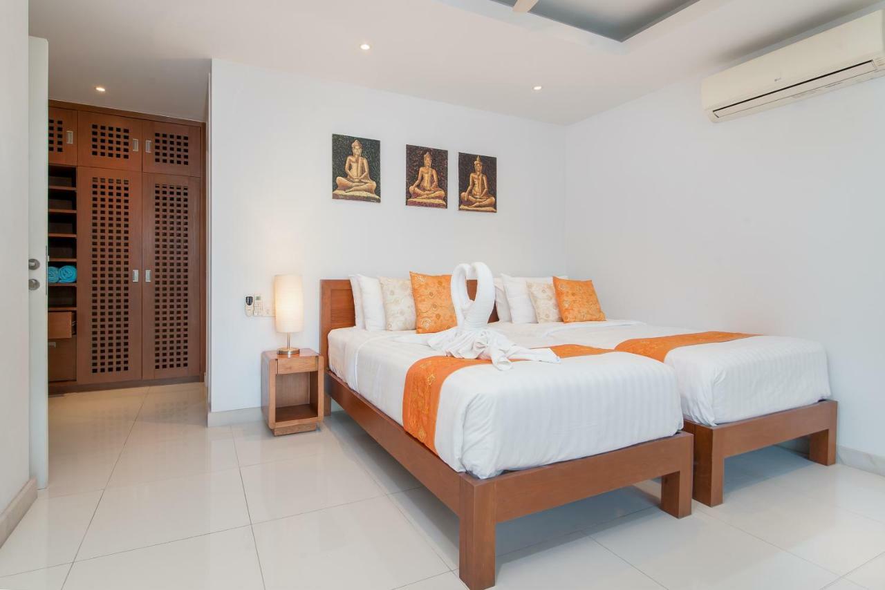 Samui Sky 36s Villa Choeng Mon