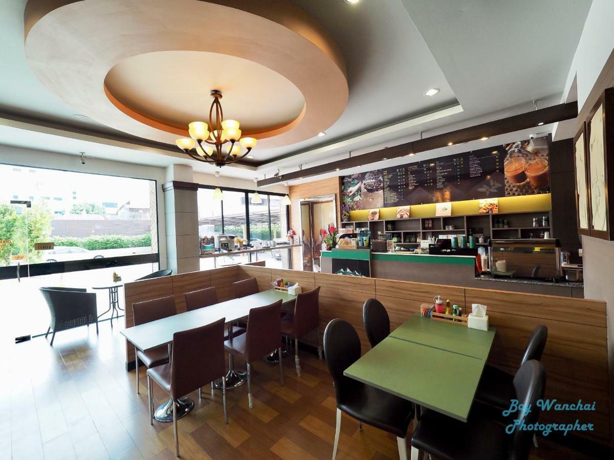 The Centris 4* Phatthalung