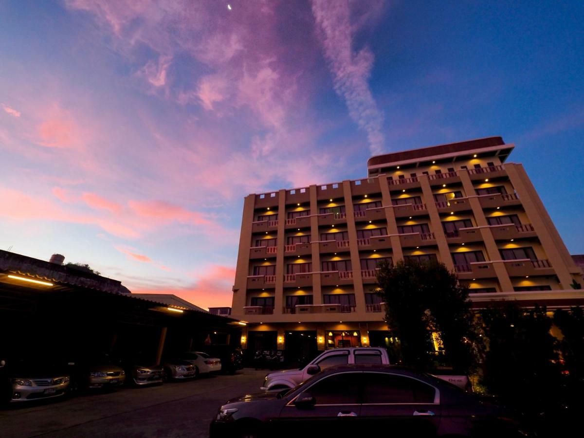 The Centris 4* Phatthalung