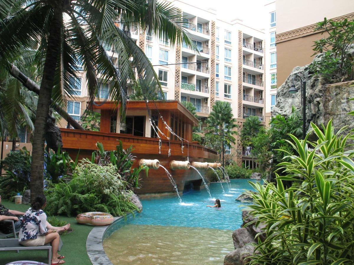 Atlantis Apartment Jomtien Beach