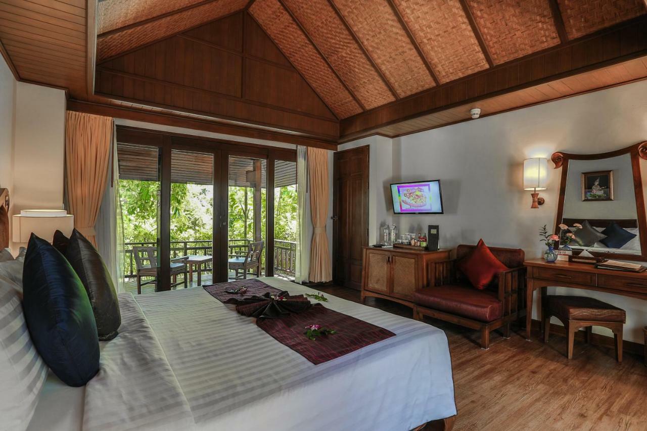 Nora & - Sha Extra Resort